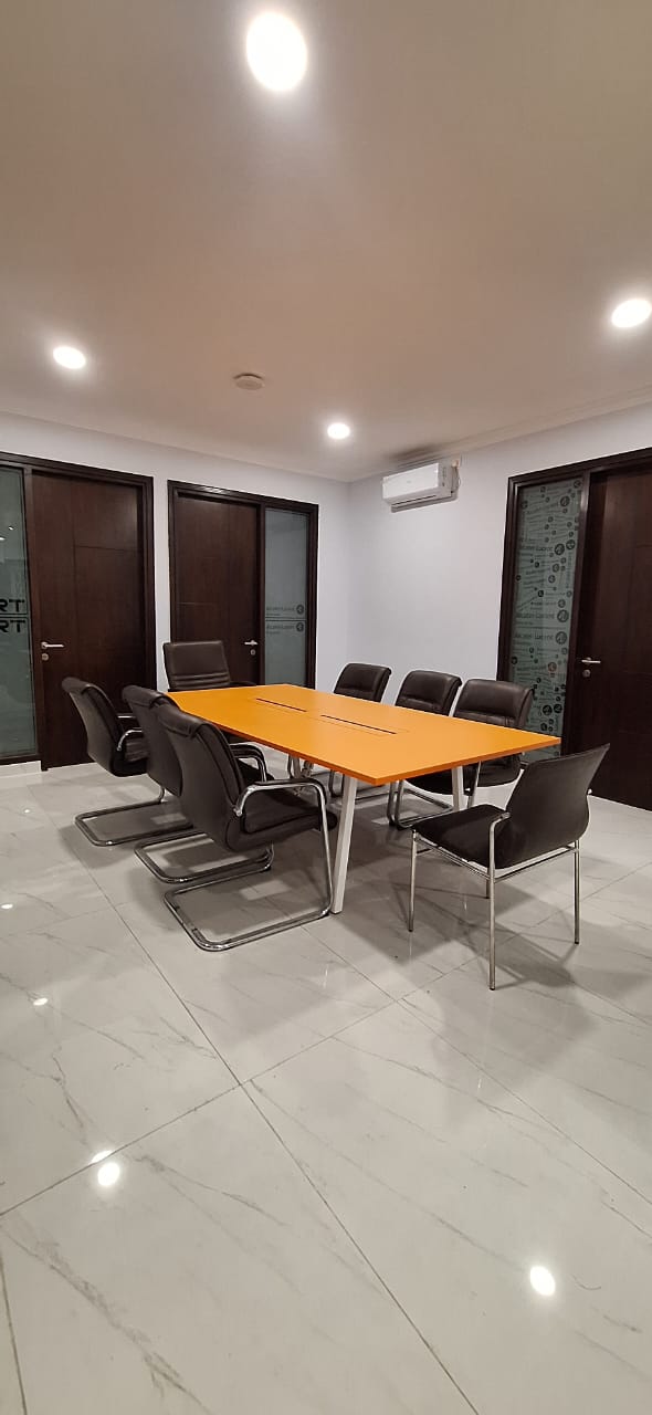 Office Renovation & Café Development — 4